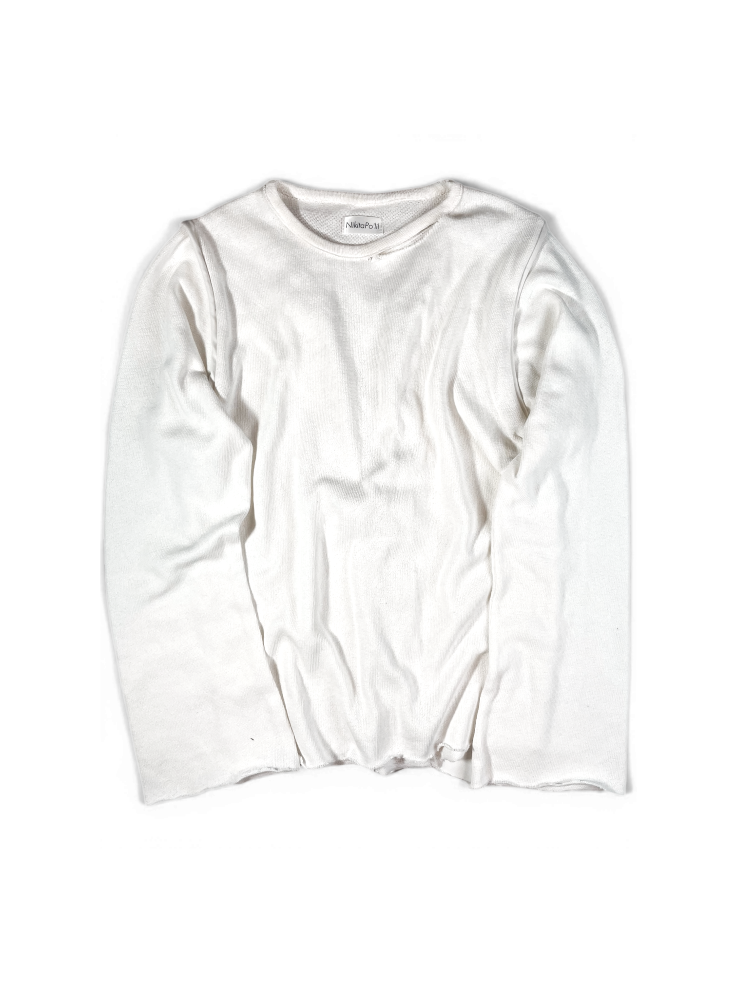 Long Sleeve White hover